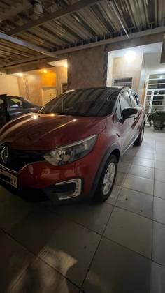 RENAULT CAPTUR 1.6 16V SCE FLEX LIFE X-TRONIC